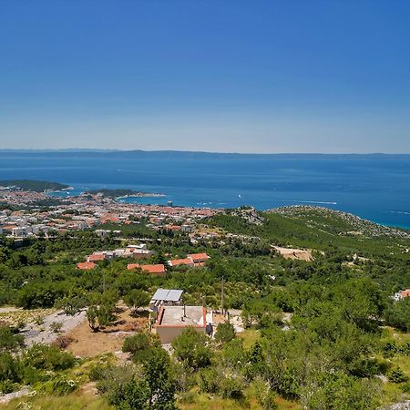Cottage Baskovic In Nature Park Makarska Exterior photo