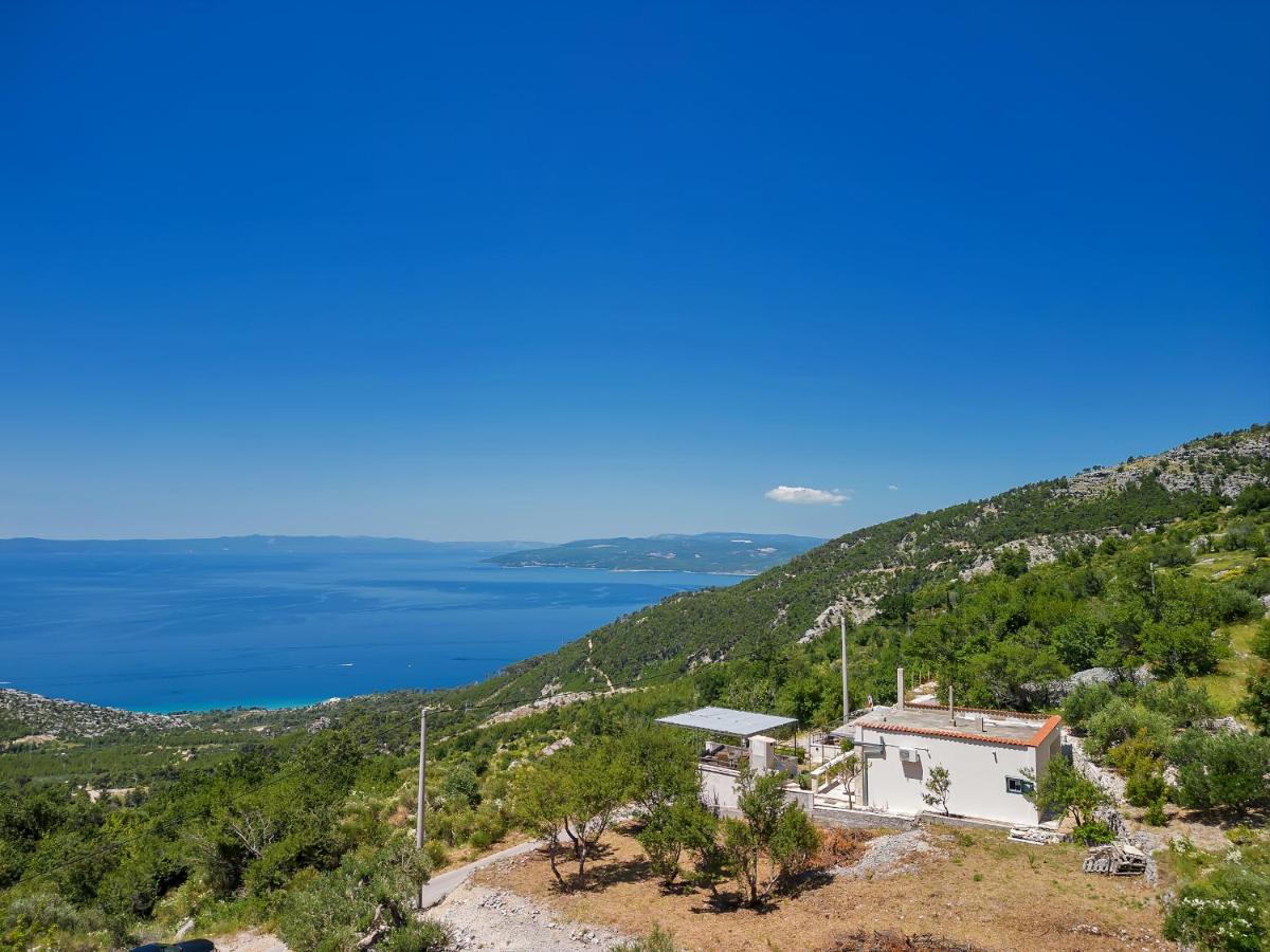 Cottage Baskovic In Nature Park Makarska Exterior photo