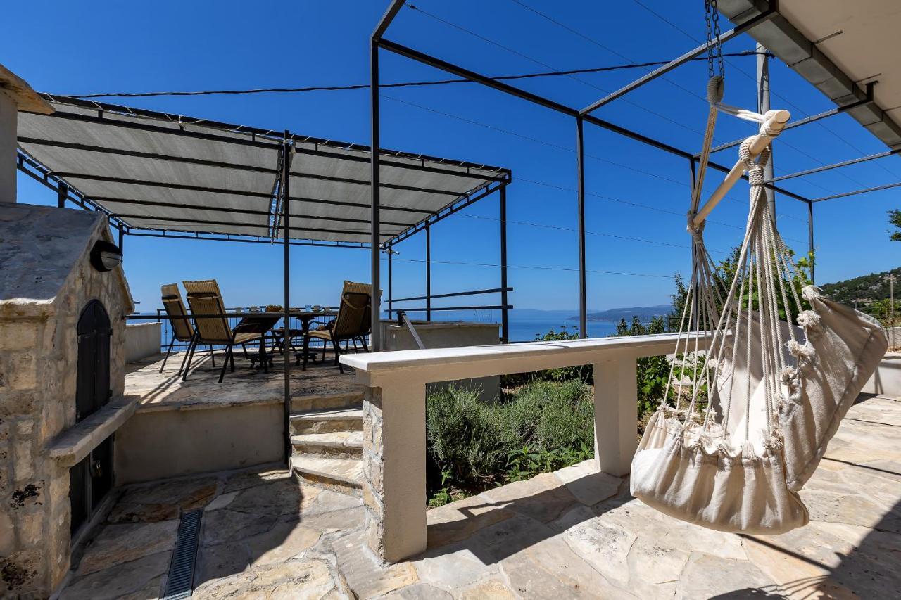 Cottage Baskovic In Nature Park Makarska Exterior photo