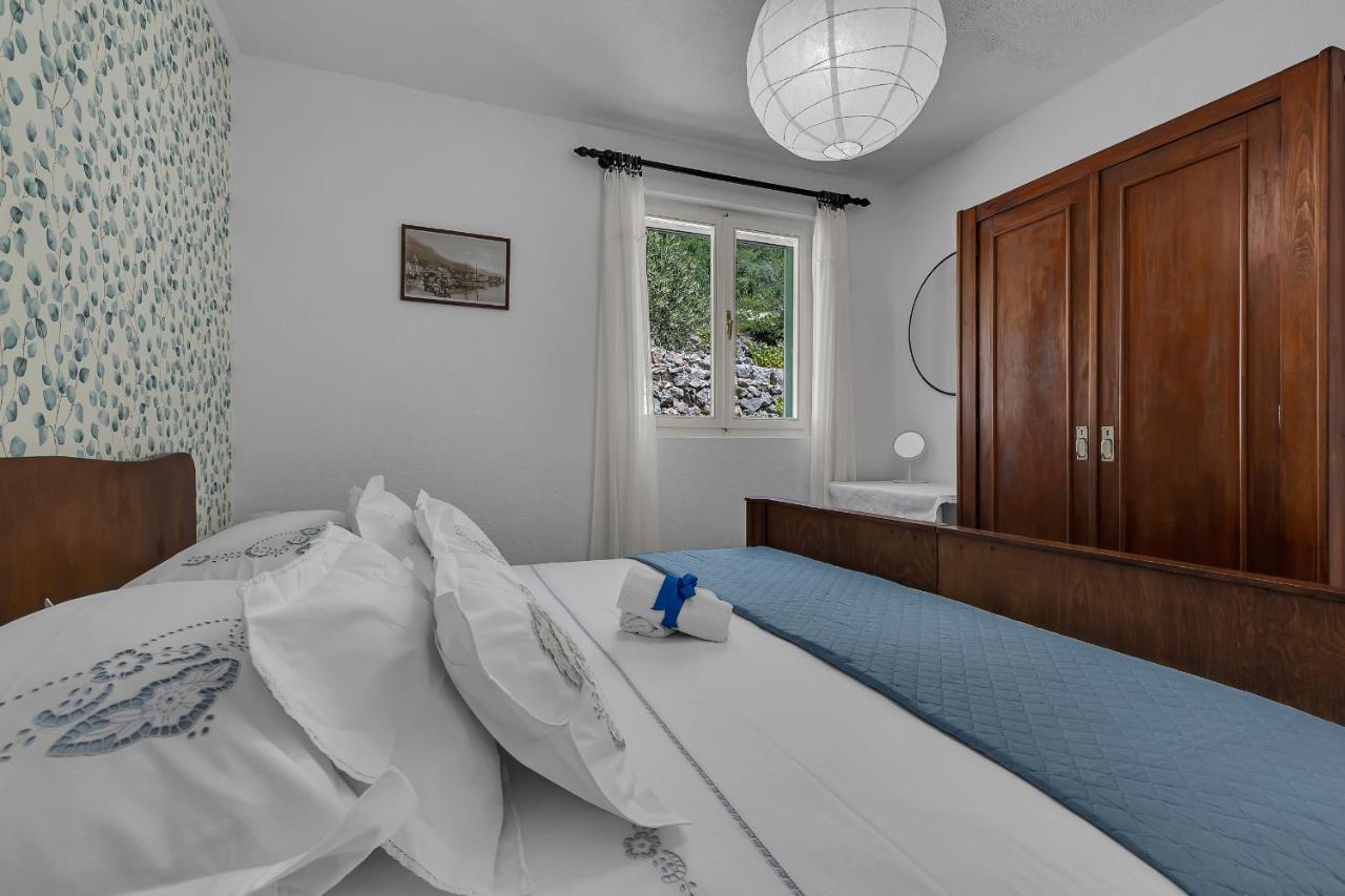 Cottage Baskovic In Nature Park Makarska Exterior photo