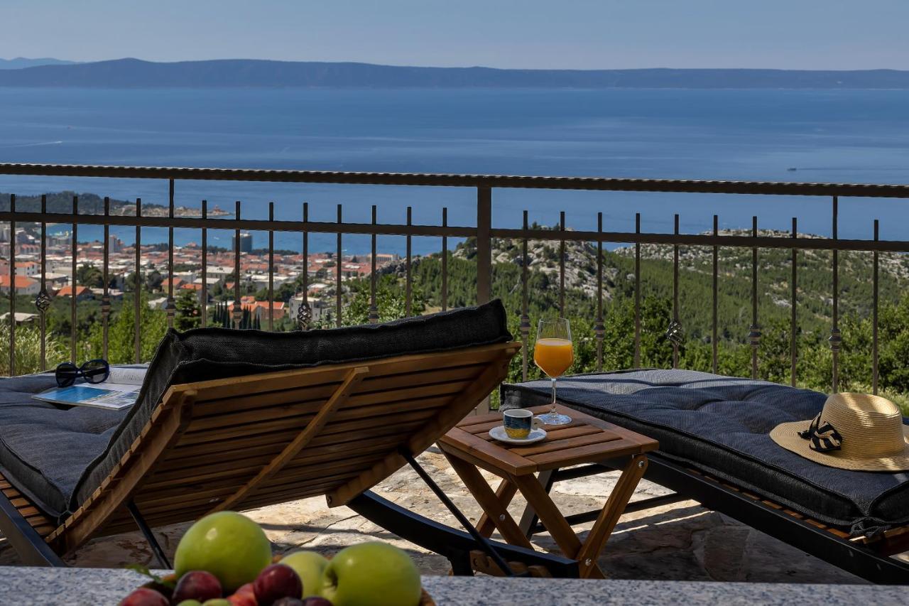 Cottage Baskovic In Nature Park Makarska Exterior photo