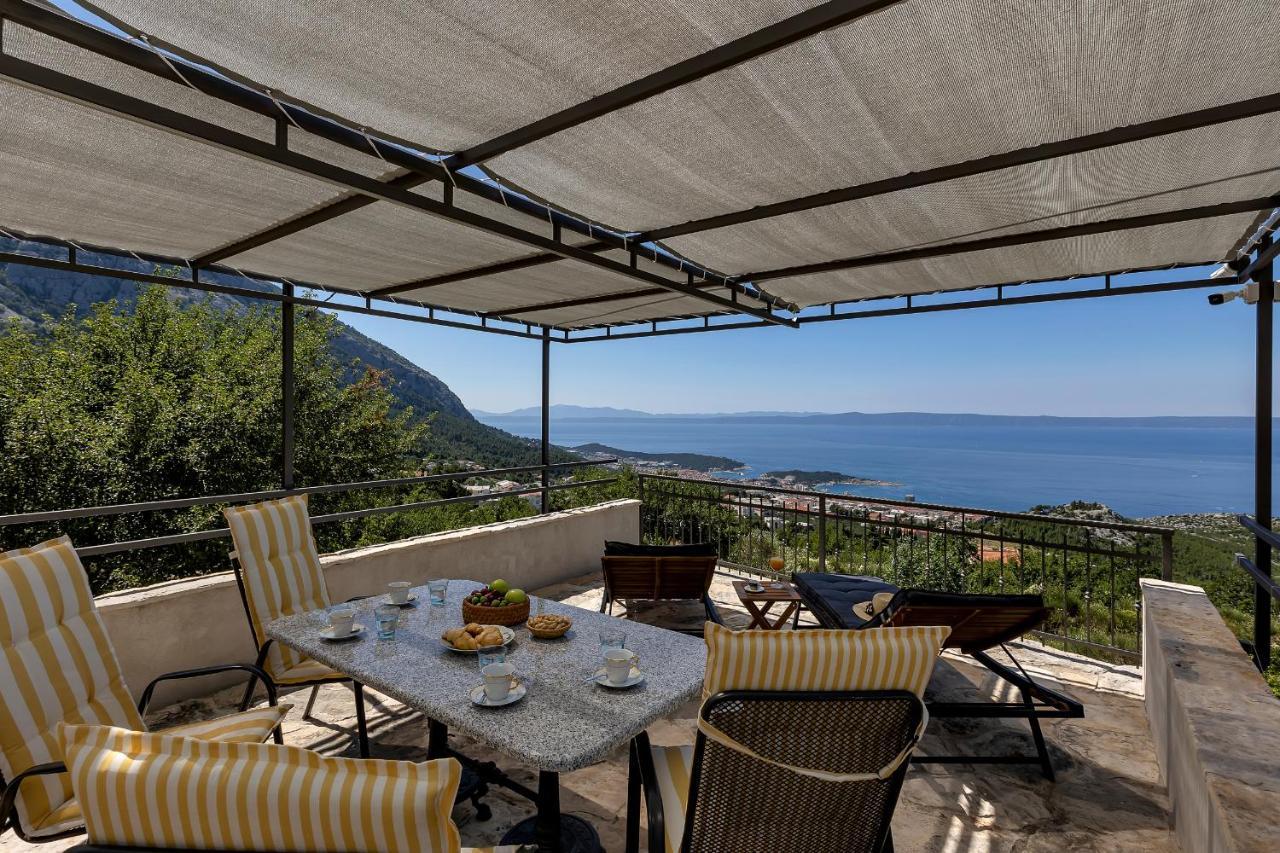 Cottage Baskovic In Nature Park Makarska Exterior photo