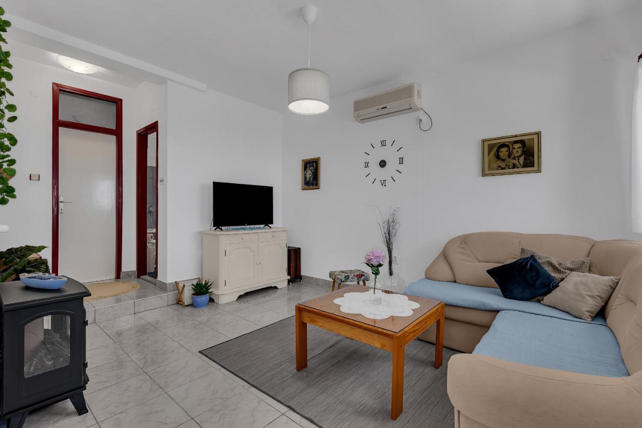 Cottage Baskovic In Nature Park Makarska Exterior photo