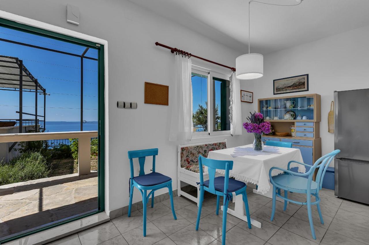 Cottage Baskovic In Nature Park Makarska Exterior photo