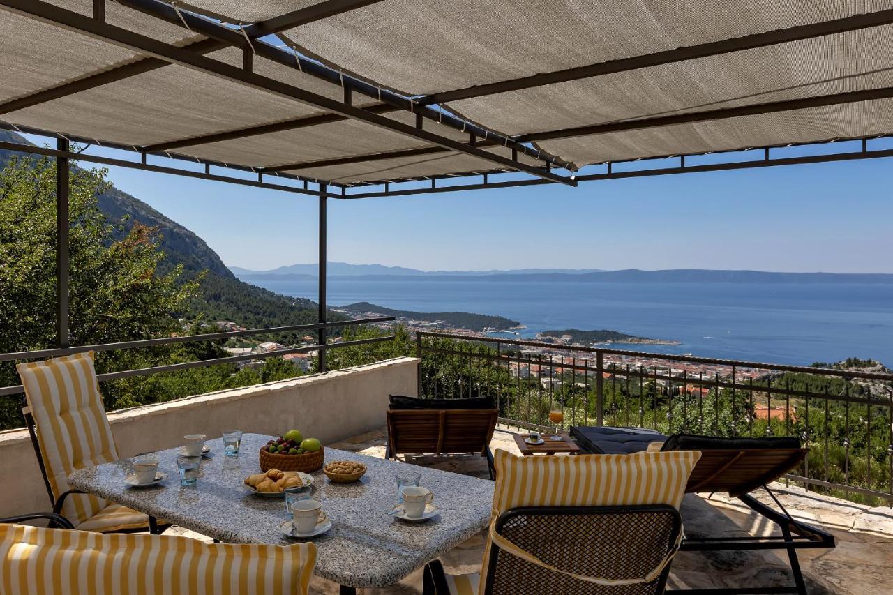 Cottage Baskovic In Nature Park Makarska Exterior photo