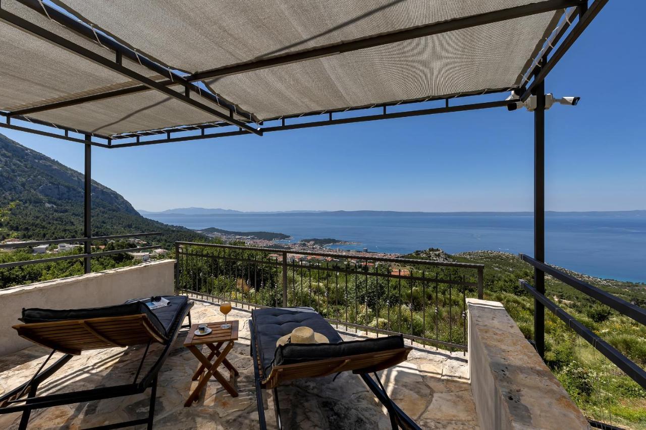 Cottage Baskovic In Nature Park Makarska Exterior photo