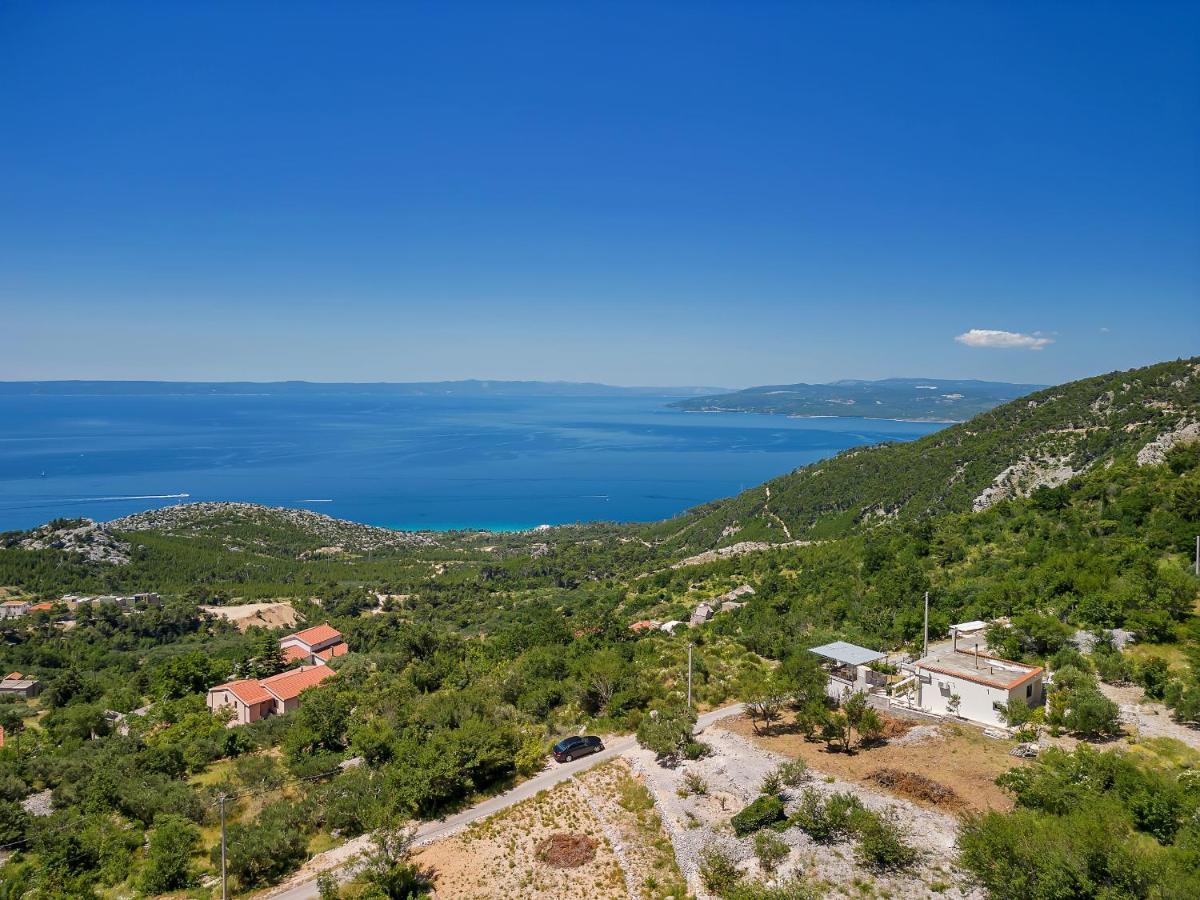 Cottage Baskovic In Nature Park Makarska Exterior photo