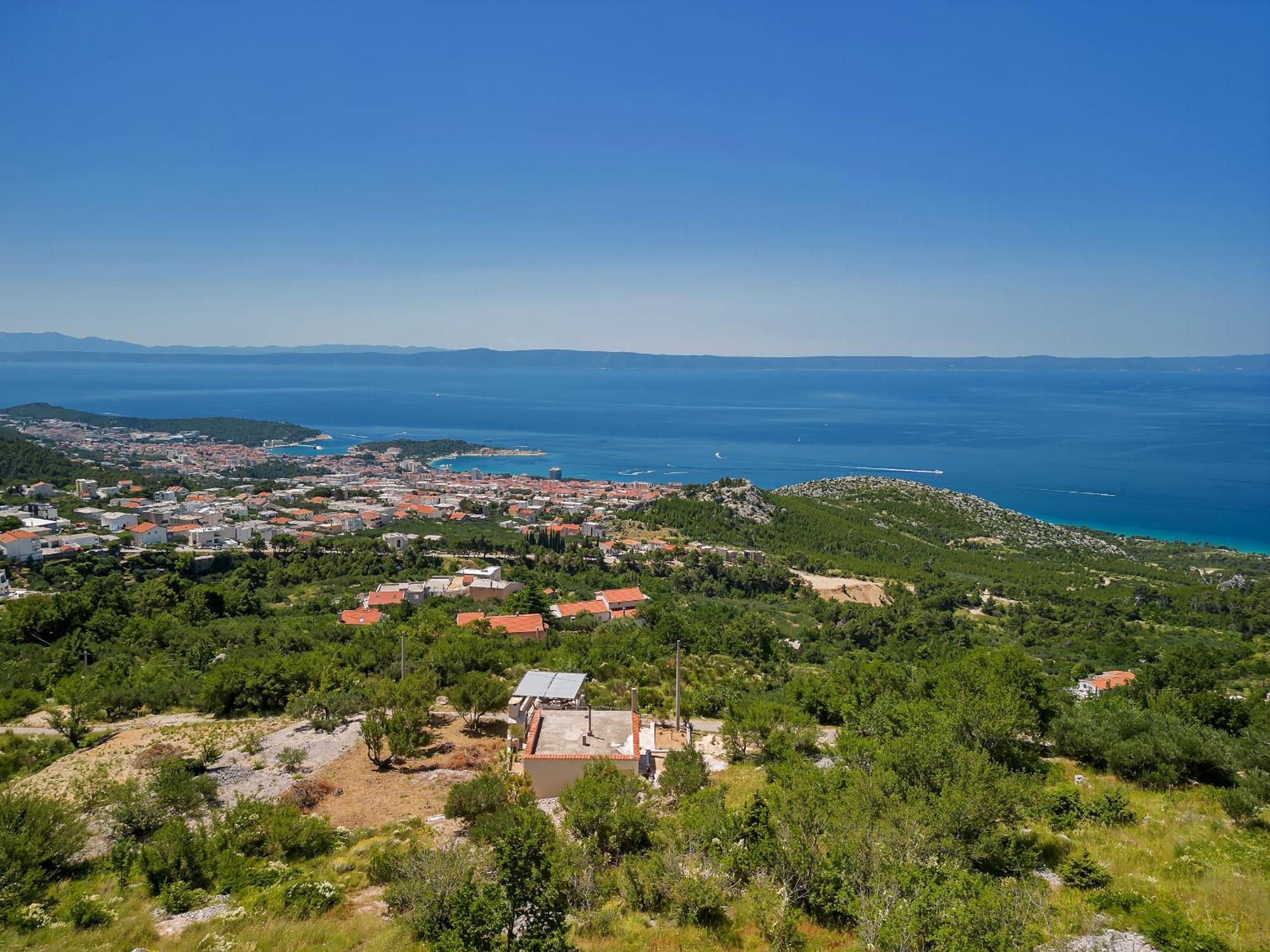 Cottage Baskovic In Nature Park Makarska Exterior photo